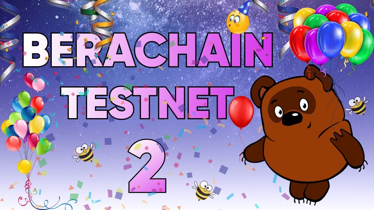 Berachain 2 | Тестнет Berachain Эирдроп | Airdrop Berachain