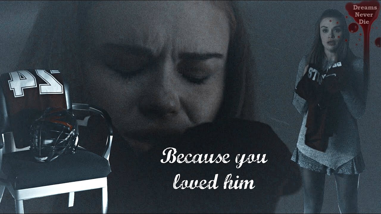 ●Stiles & Lydia {6x07} ||„ Because you loved him“