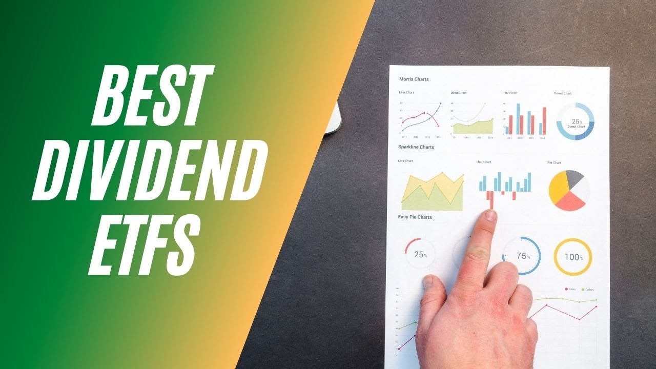 Best Dividend ETFs In 2021 | High Growth and Dirt Cheap!