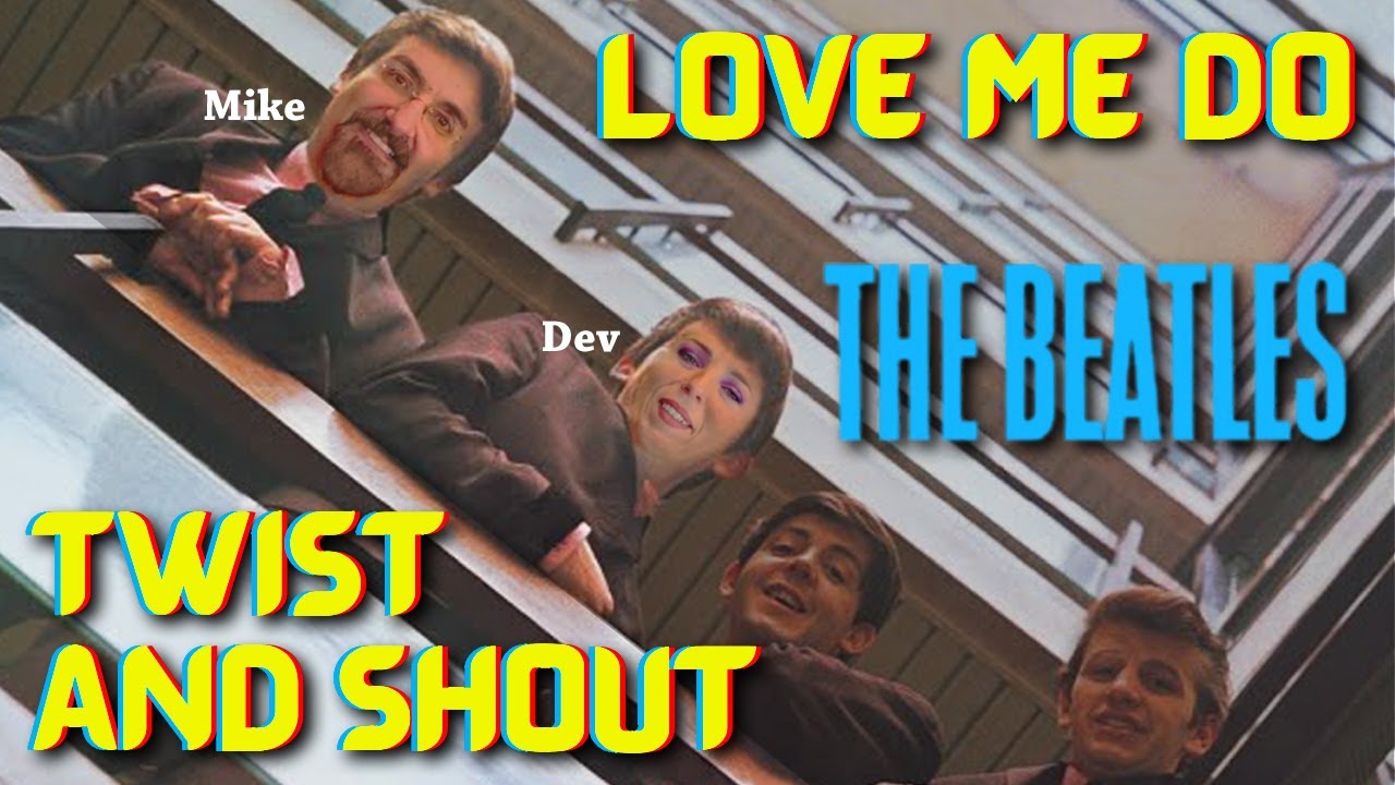 Twist and Shout, Love Me Do [Beatles Reaction] From Me to You - First time hearing Please Please Me
