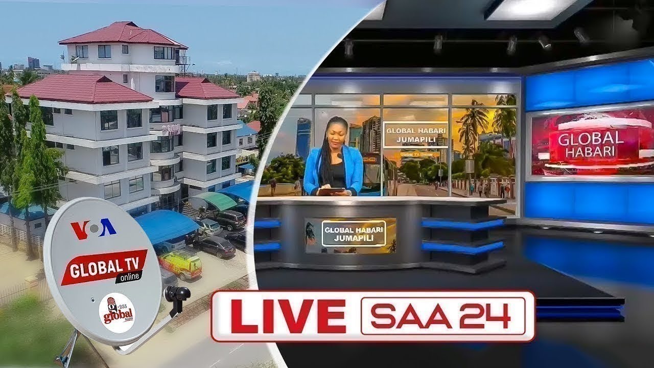 🔴#LIVE​​​​​​​ SAA 24​​​​​​​​​: HABARI, MATUKIO, MAKALA na MUZIKI....