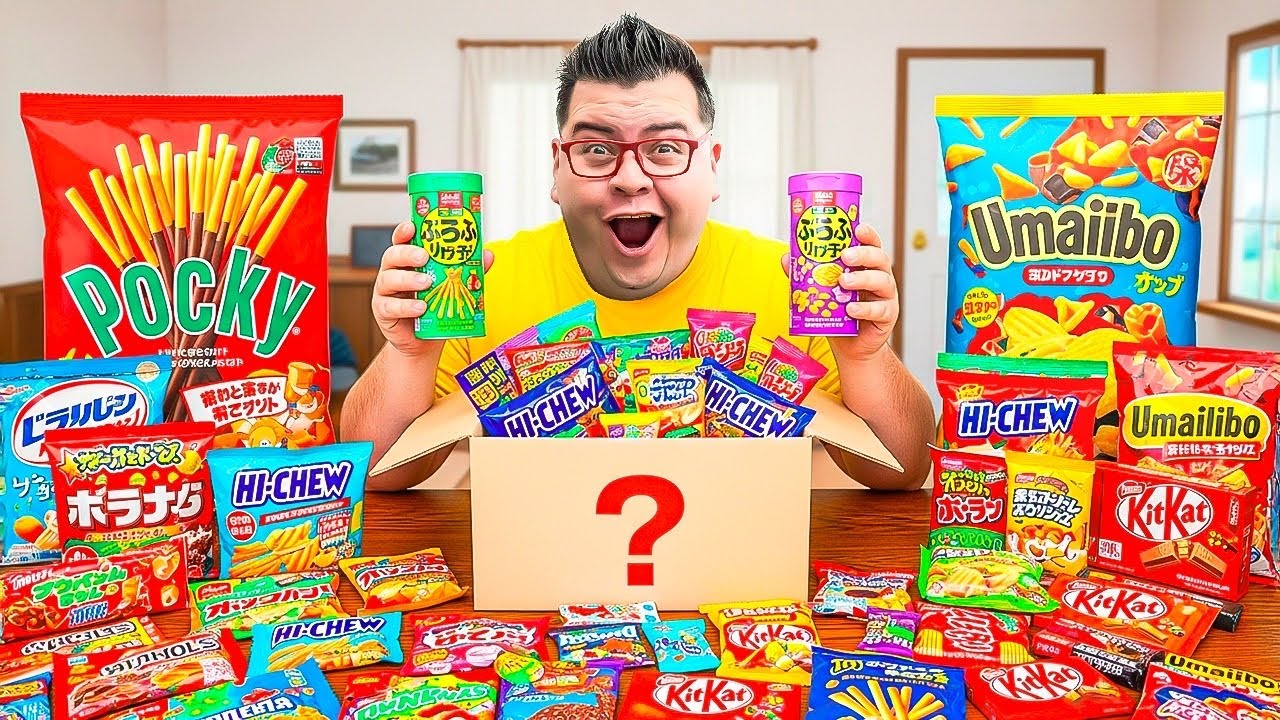 Minisuper Coreano LOS MEJORES Dulces DE COREA🇰🇷EN CDMX 🇰🇷