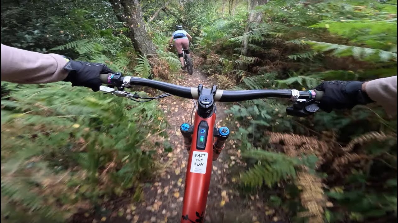 STS - Bambis Bunkertrail mit Natsch PT.1 :-)