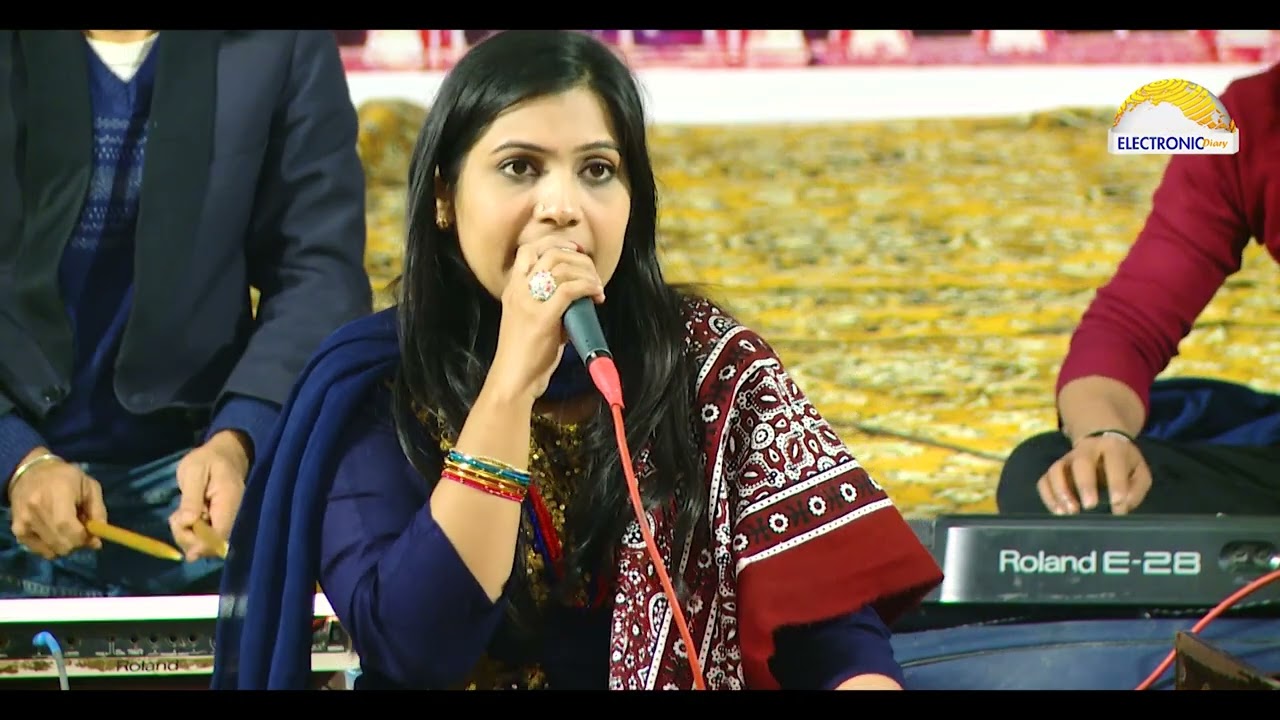 Kithe Meher Ali Kithe Teri Sana - Aj sik Mitran di vadheri Ay | Reshma Parveen | Abida Parveen