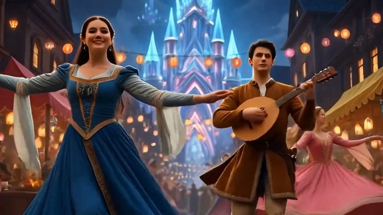 दिल का चुनाव 👑 | राज़ी और सारा की जादुई कहानी | सच्ची सुंदरता की परीकथा