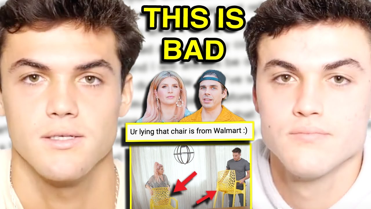 THE DOLAN TWINS ACCUSE MR. KATE OF LYING