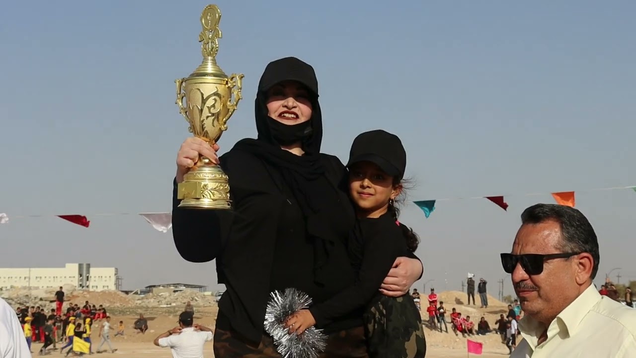المهرجان الرياضي السنوي الثالث الذي اقامته تربية تلعفر