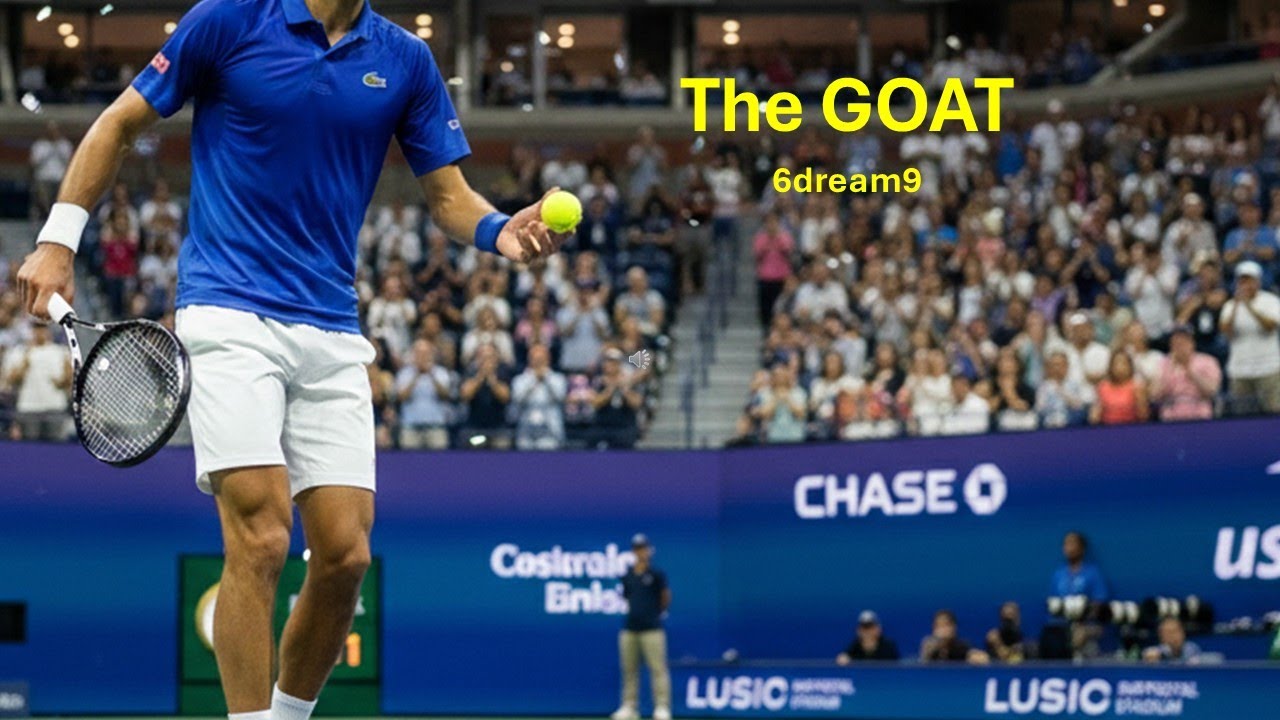 6dream9 - The GOAT