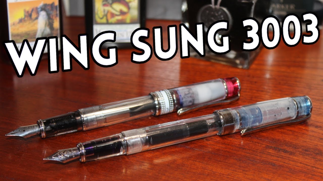 Wing Sung 3003 - Fake Pilot Prera Review