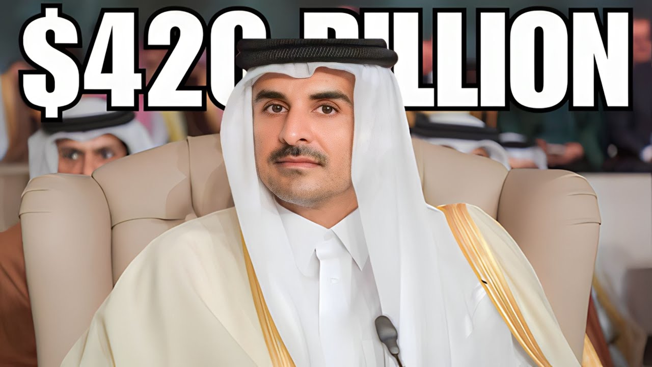 Inside The Lifestyle Of Qatar's Royal Family