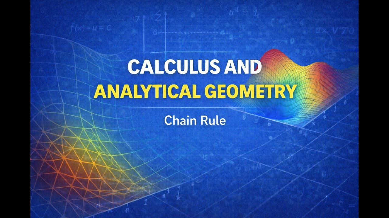 Chain Rule in Calculus | Differentiation of Composite Functions (Hindi/Urdu)