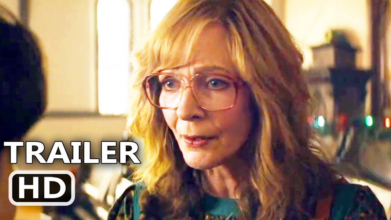 EVERYTHING'S GOING TO BE GREAT Trailer (2025) Allison Janney, Bryan Cranston