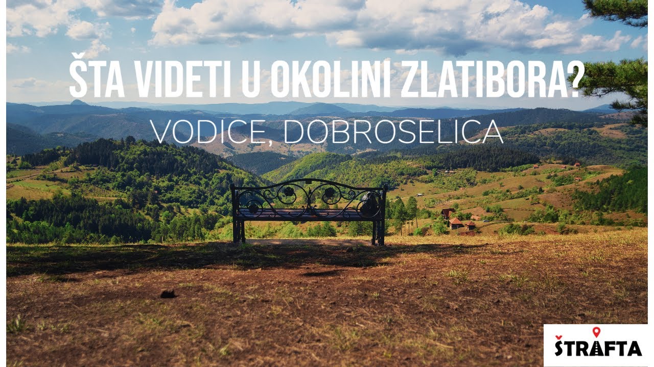 Vodice i Dobroselica | Štrafta tv, Ep.12
