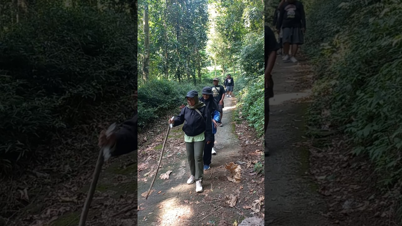MUDUN JALAN PULANG DARI PUNCAK MANIK CILANGKAP BUAHDUA 5-7-2025 #7