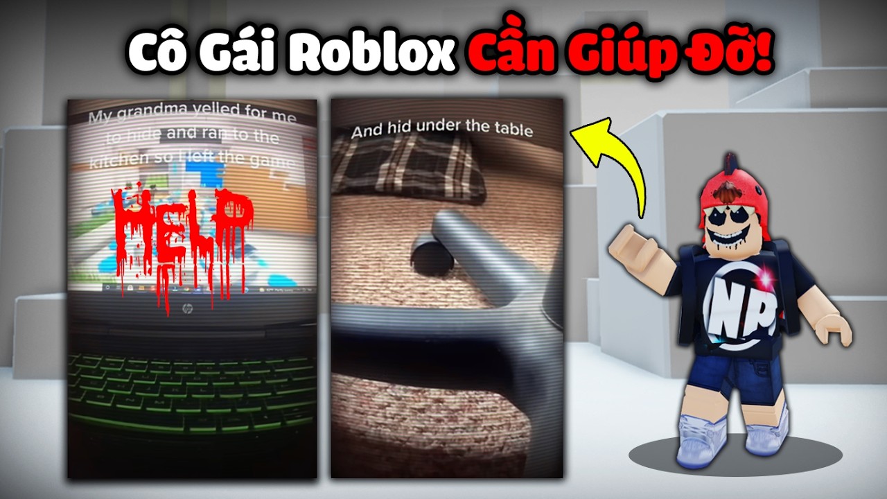 Những SỰ CỐ Rùng Rợn Nhất Roblox Từng Được GHI LẠI