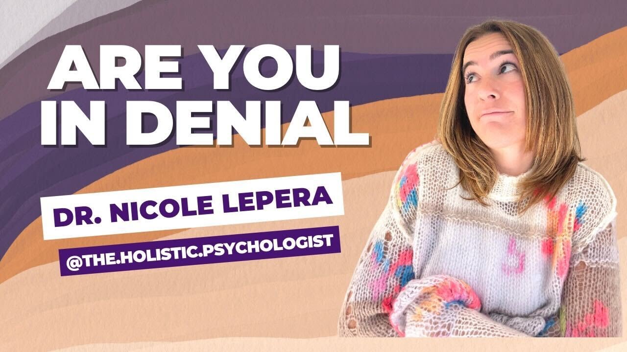 Истинные признаки отрицания