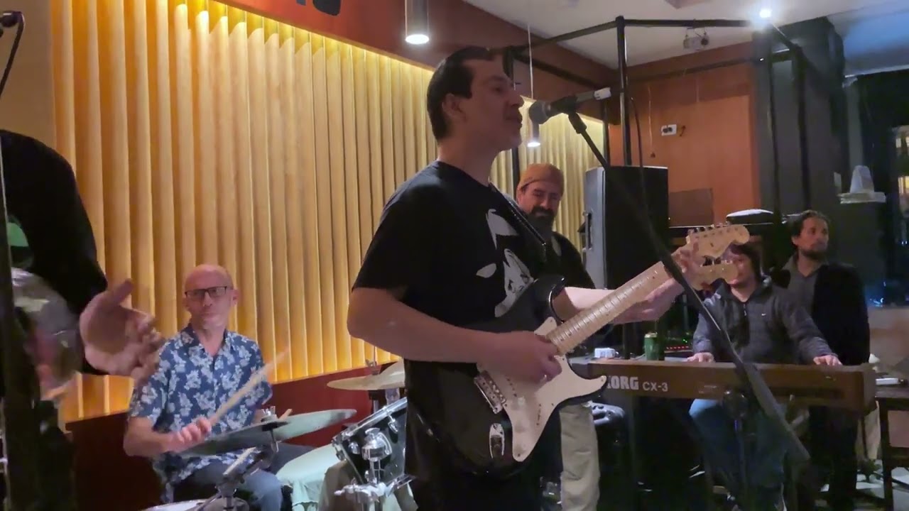 Dan Aguilar Blues