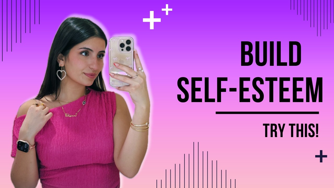 Low Confidence? Try These 3 Tips (+ Bonus Tip)