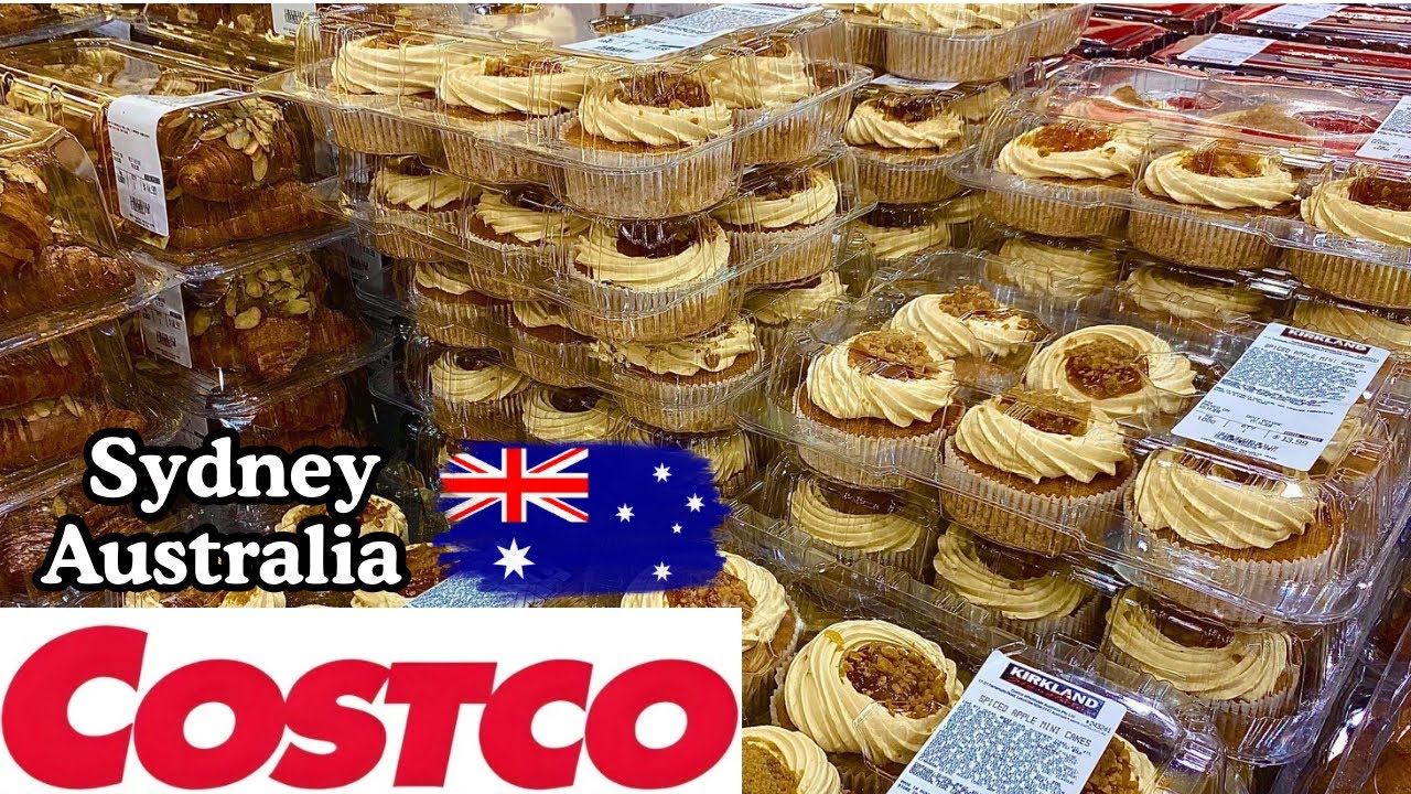 COSTCO SYDNEY AUSTRALIA 2025: New Warehouse Tour & Must-Buy Bulk Deals! 