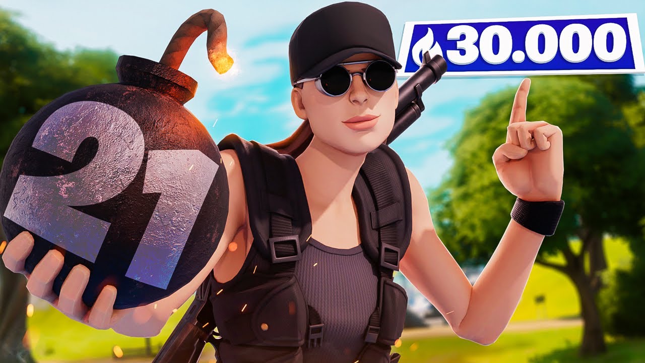 ASI SON LAS PARTIDAS CON 30.000 PUNTOS... *20 kills win* | Nikito