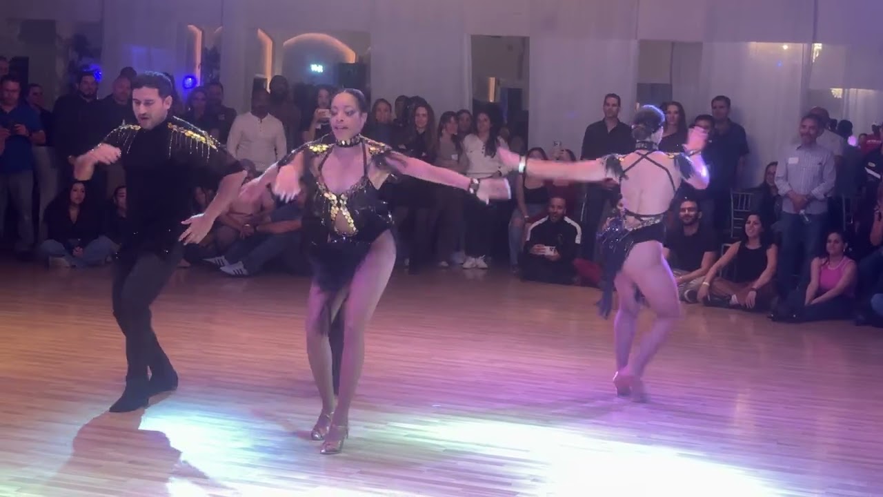 2026 Jan 17 Salsa Heat Pro Team   JulioP