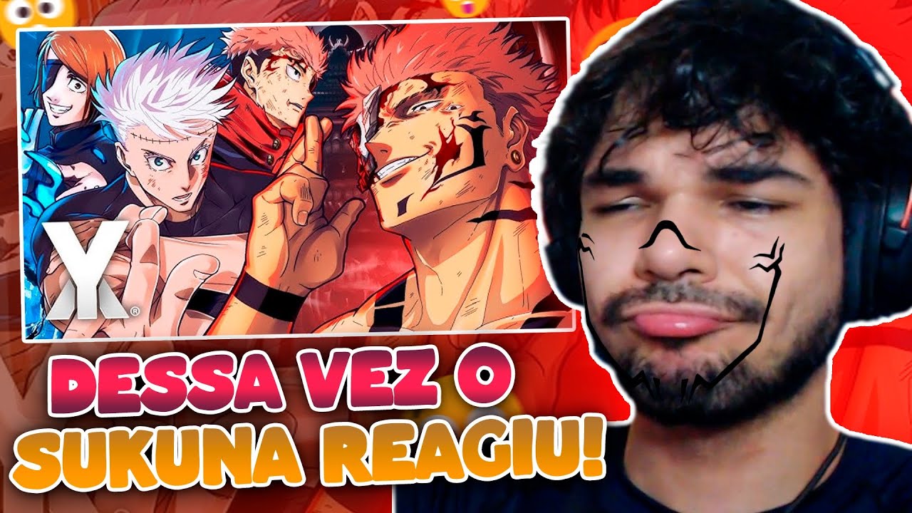 (PRECISOU DE QUANTOS?) Sukuna VS. Feiticeiros: Ciclo Amaldiçoado (Jujutsu Kaisen) [Prod. Sobral]