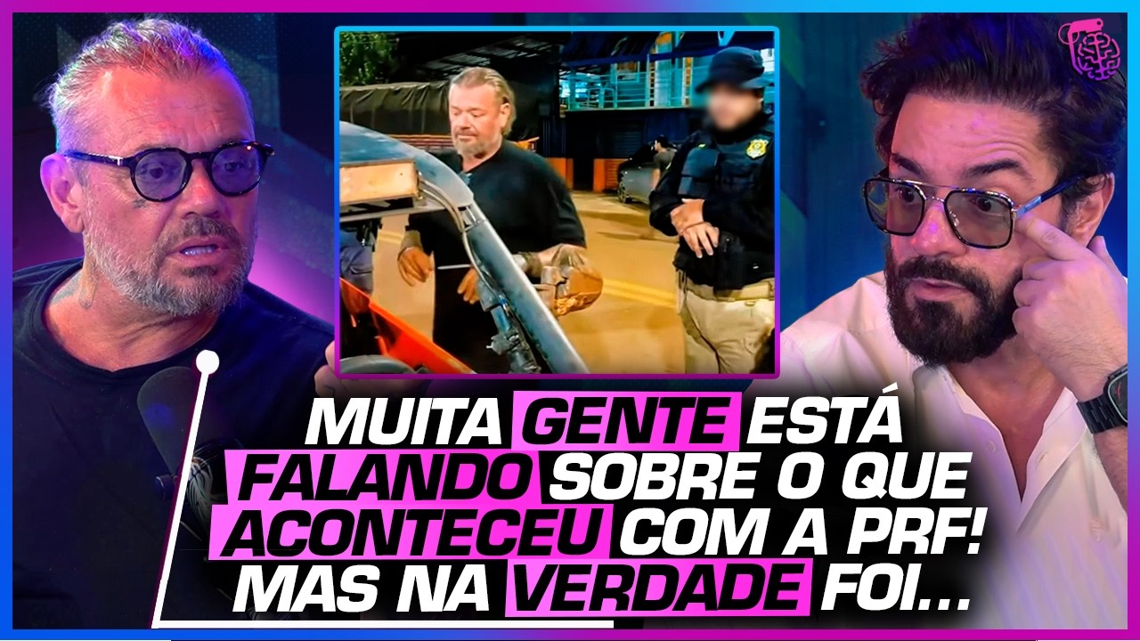 O TRECHO mais tenso da TRANSAMAZÔNICA - RICHARD RASMUSSEN