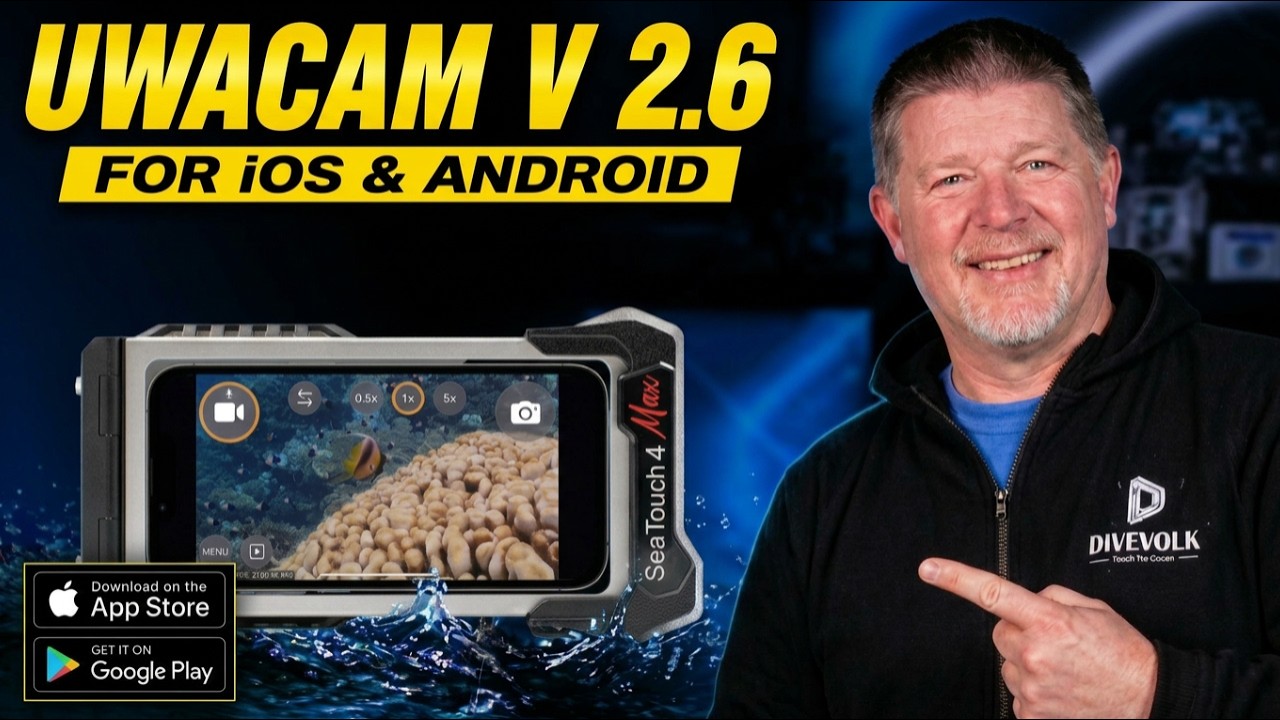 UWACAM v2.6: крупные обновления и огромная скидка!