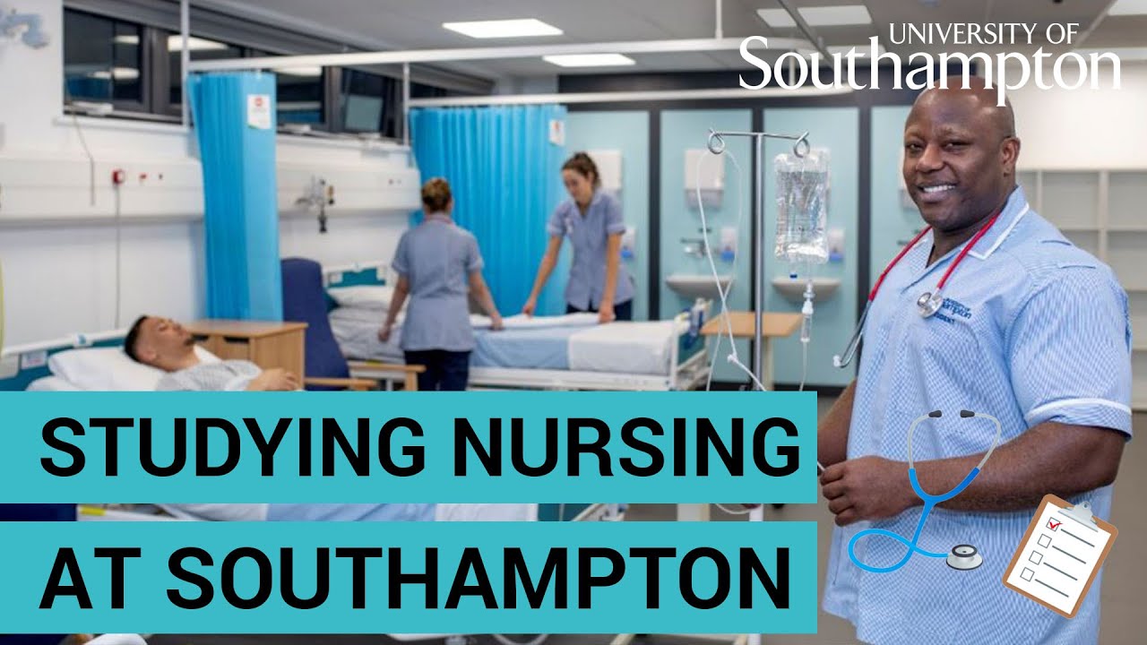 Study Nursing | University of Southampton