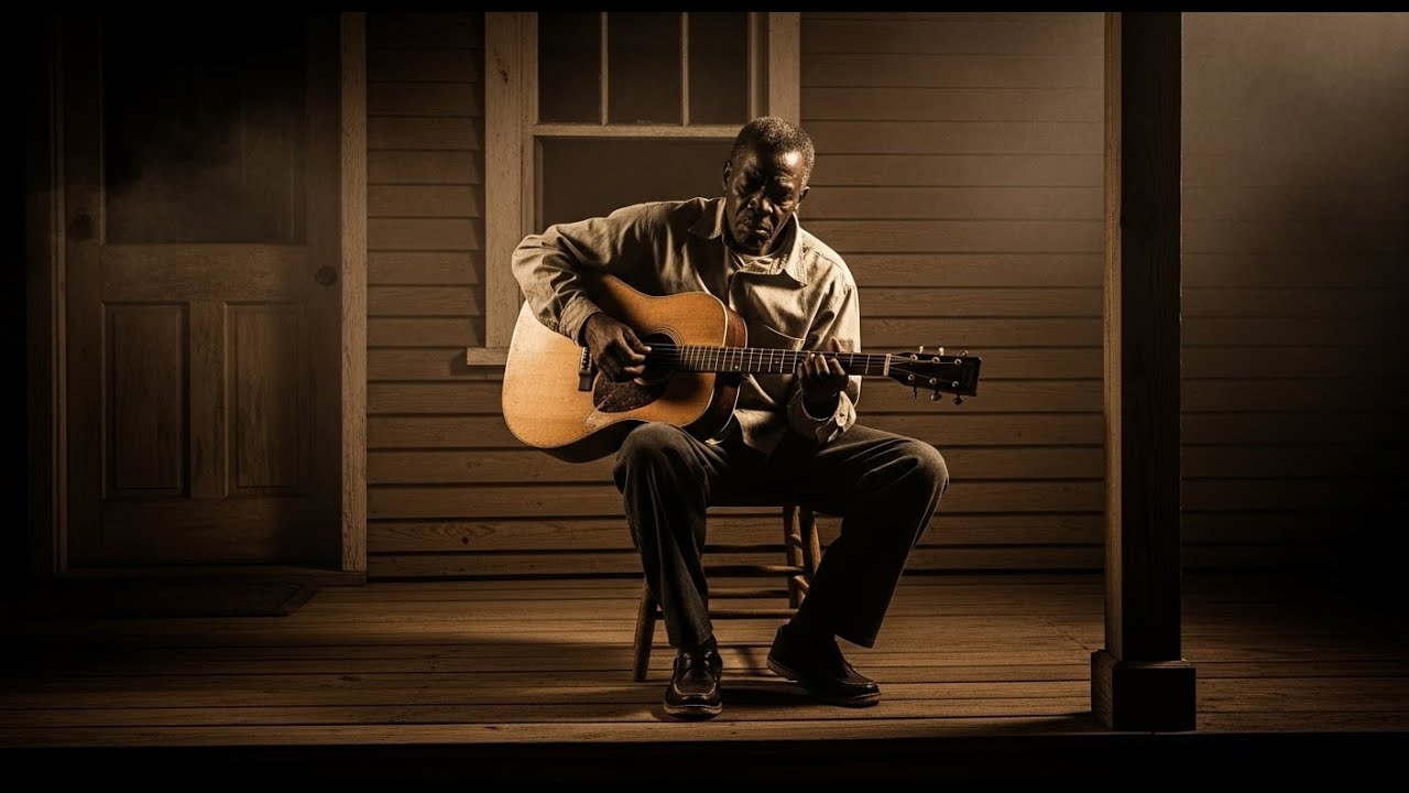 DEEP Southern DELTA BLUES — Slow March of the LOST Souls