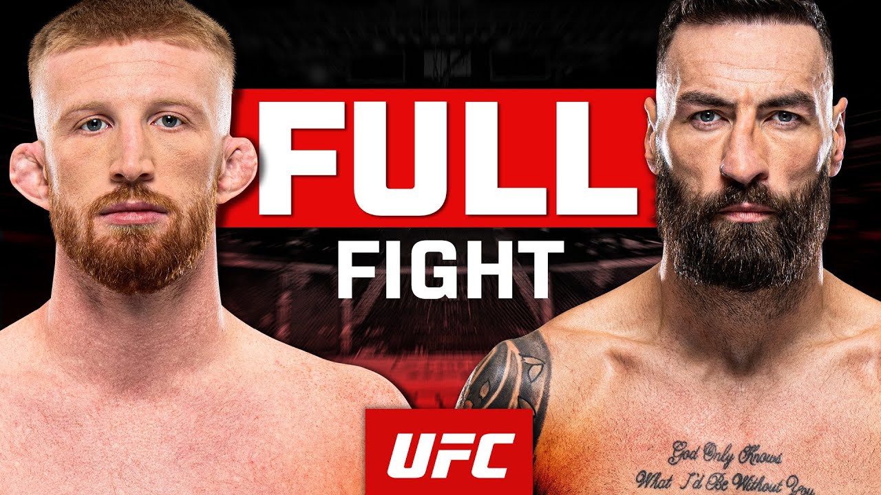 #UFCDesMoines Pelea Gratis: Nickal vs. Craig