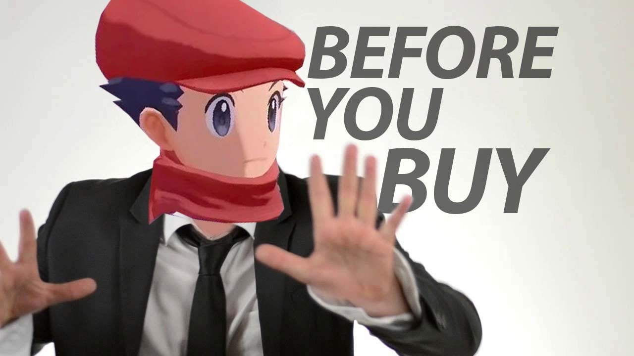 Pok&eacute;mon Legends: Arceus - Before You Buy