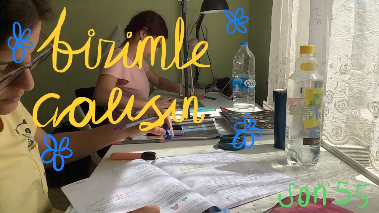 bizimle çalışın