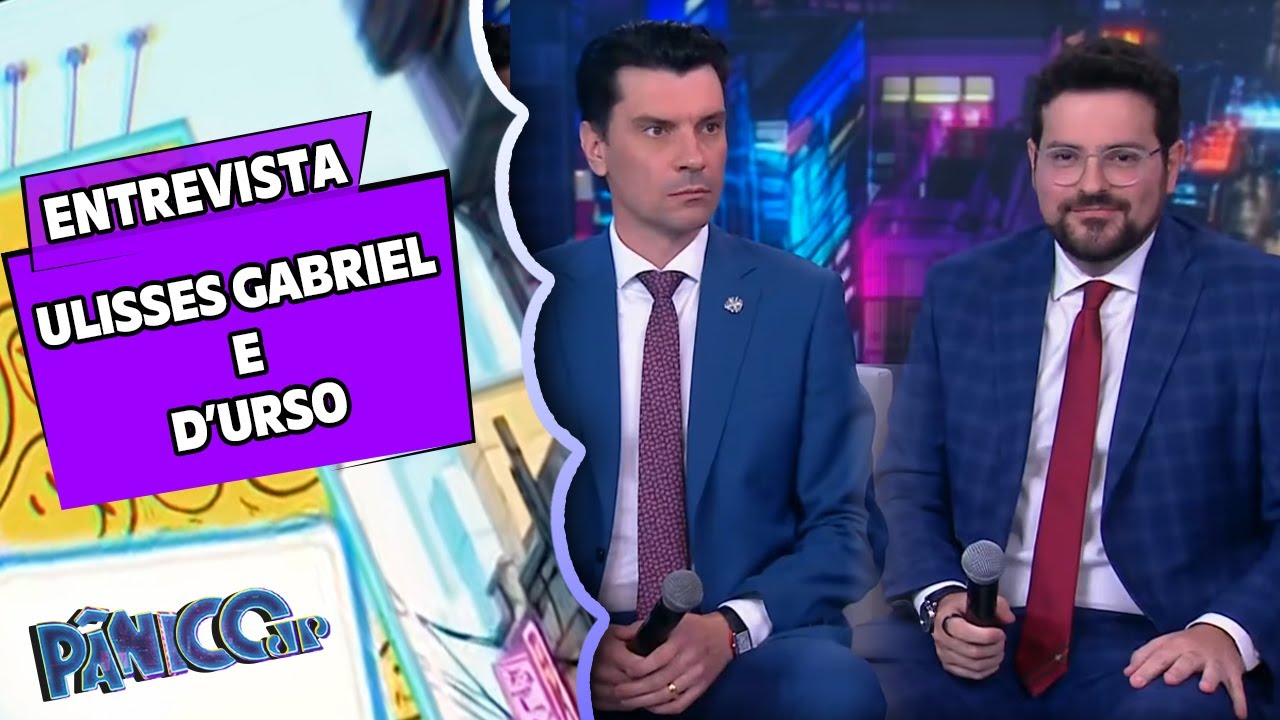 CÃO ORELHA, DISCORD E FAKE NEWS: ULISSES GABRIEL E D’URSO REVELAM BASTIDORES DO CASO; ÍNTEGRA