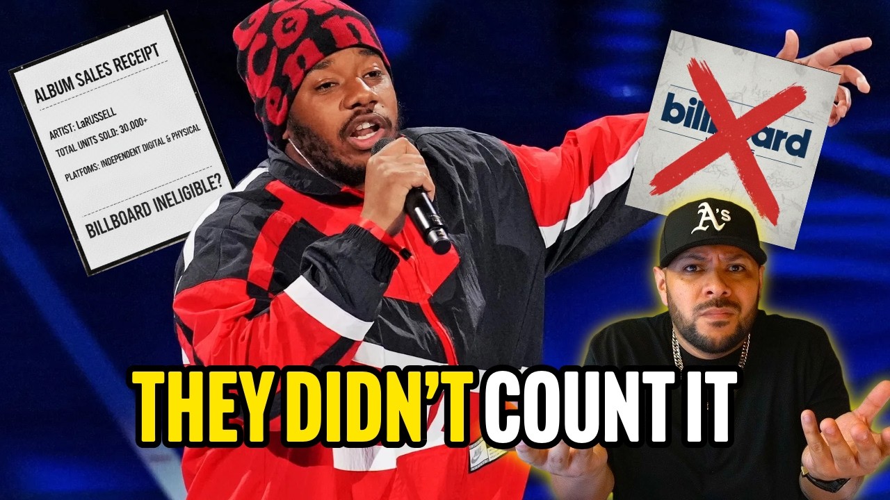 LaRussell vs Billboard: Did He Expose a Flaw in the Chart System?