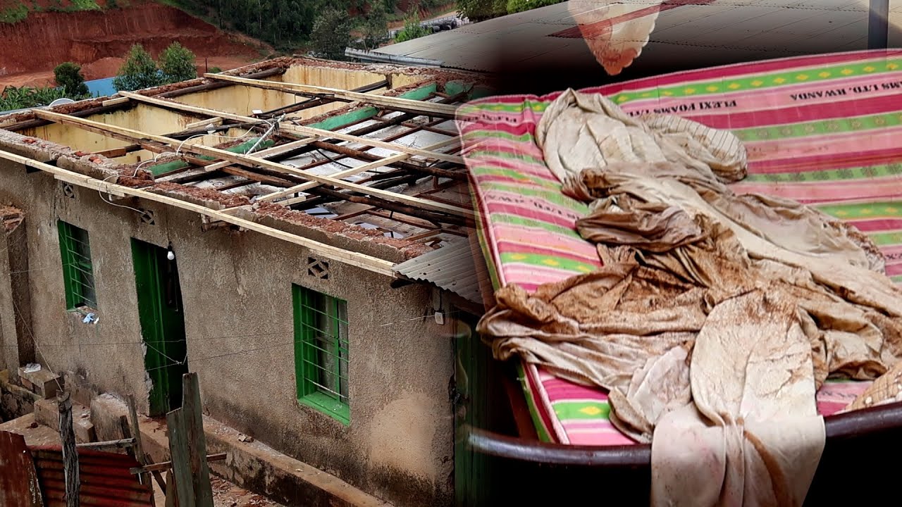 JABANA :UMUPANGAYI Y’ASAKAMBURIWE HO INZU NTADENI ARIMO // ABATURAGE BARAKAYE