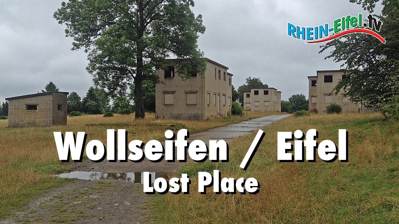 Wollseifen | Eifel | Lost Place | Rhein-Eifel.TV