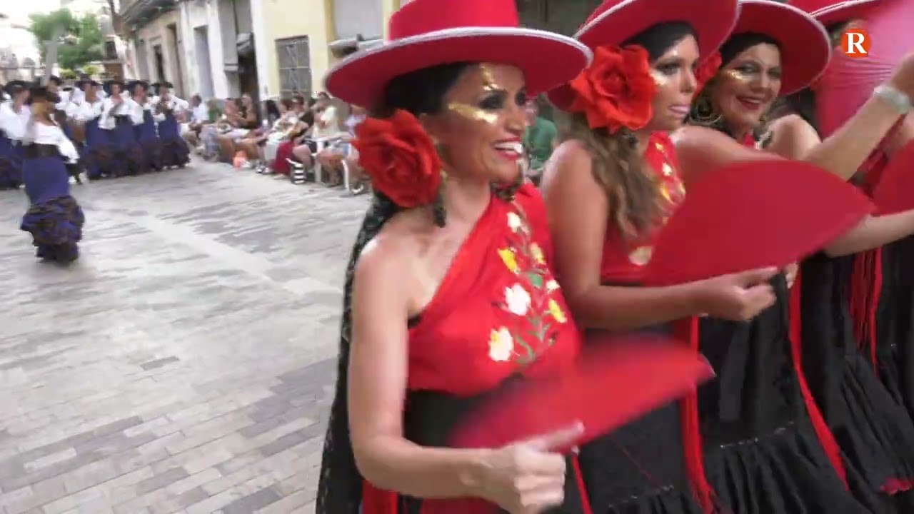 Moros i Cristians de Castelló 2022