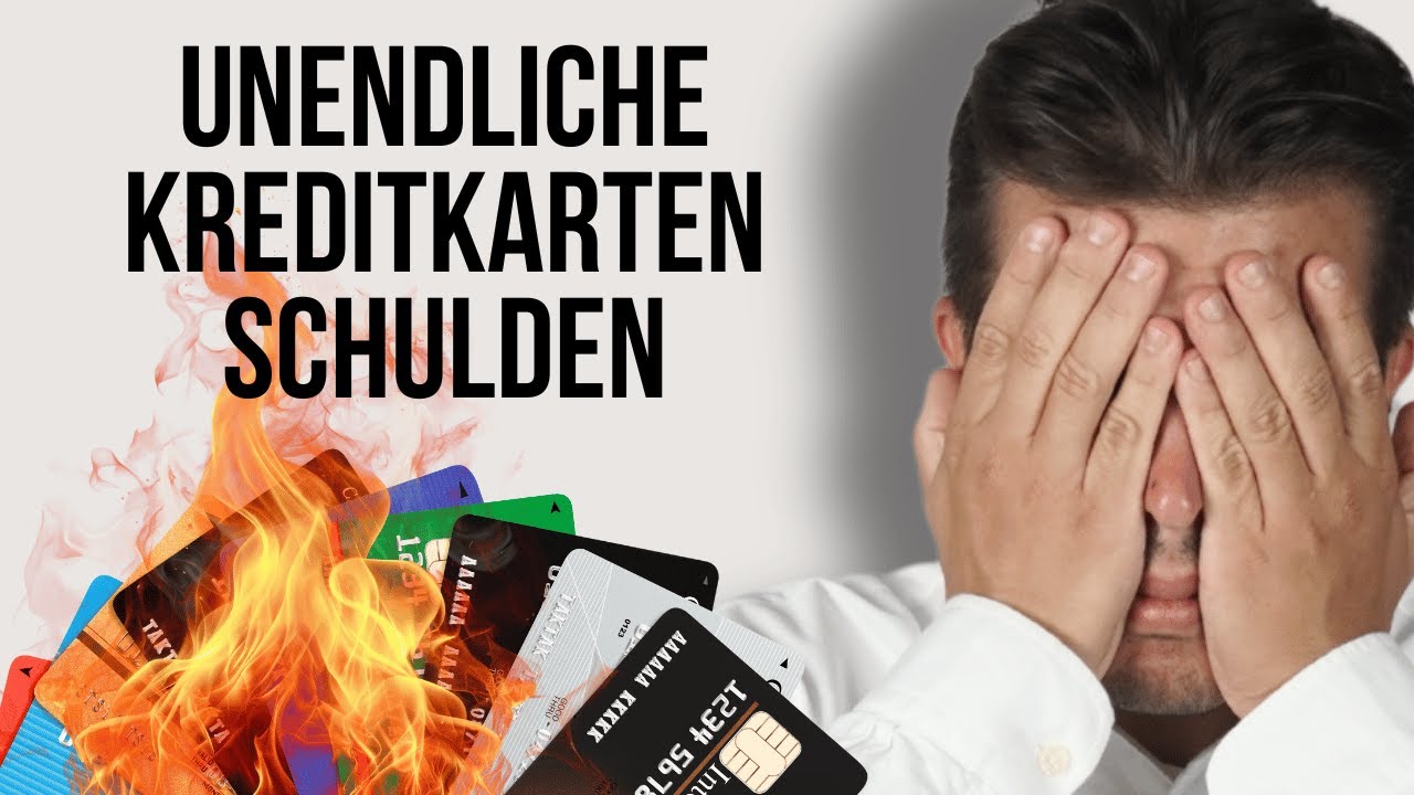 Kreditkarten-Desaster: Die Schulden-Bombe tickt!