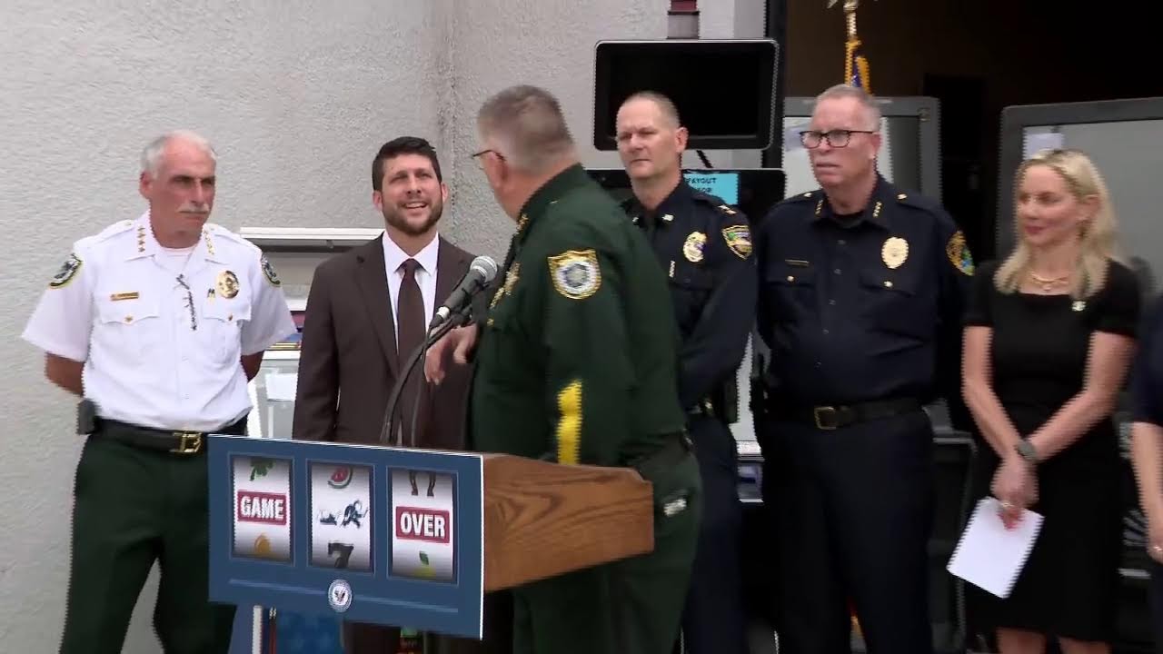 LIVE: Florida attorney general holds news conference in Brevard County