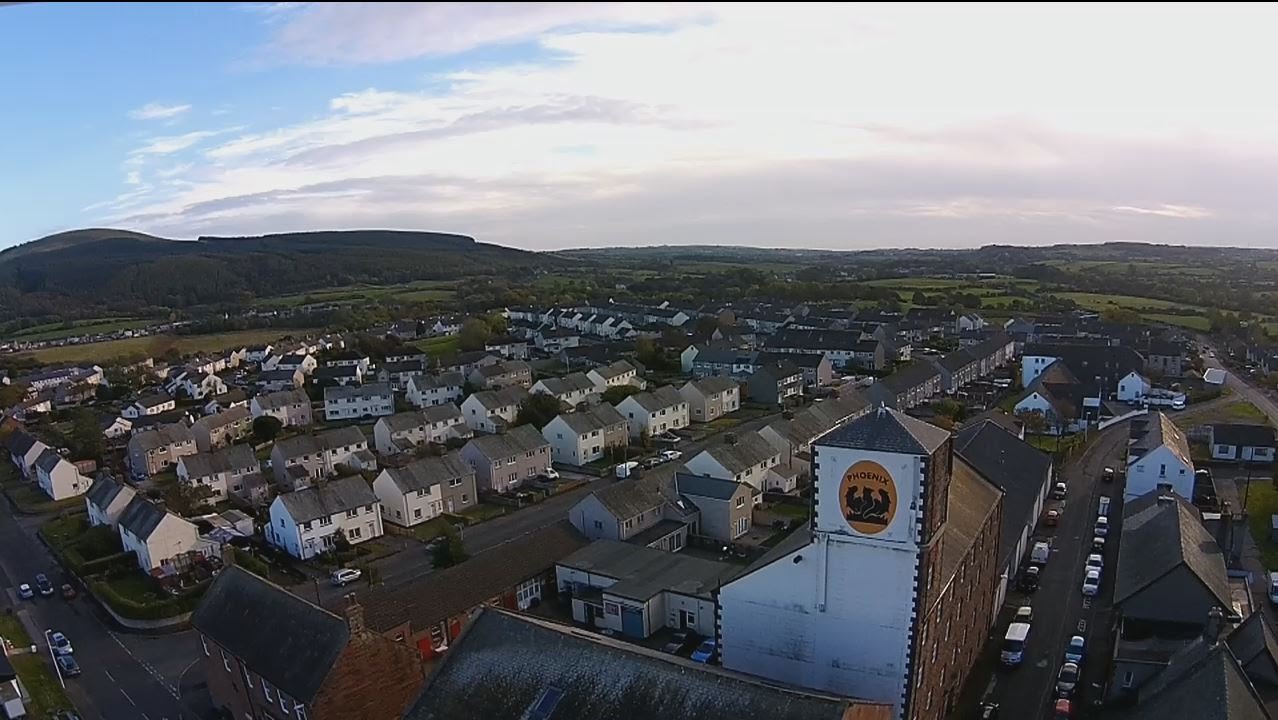Cleator Moor   The Square