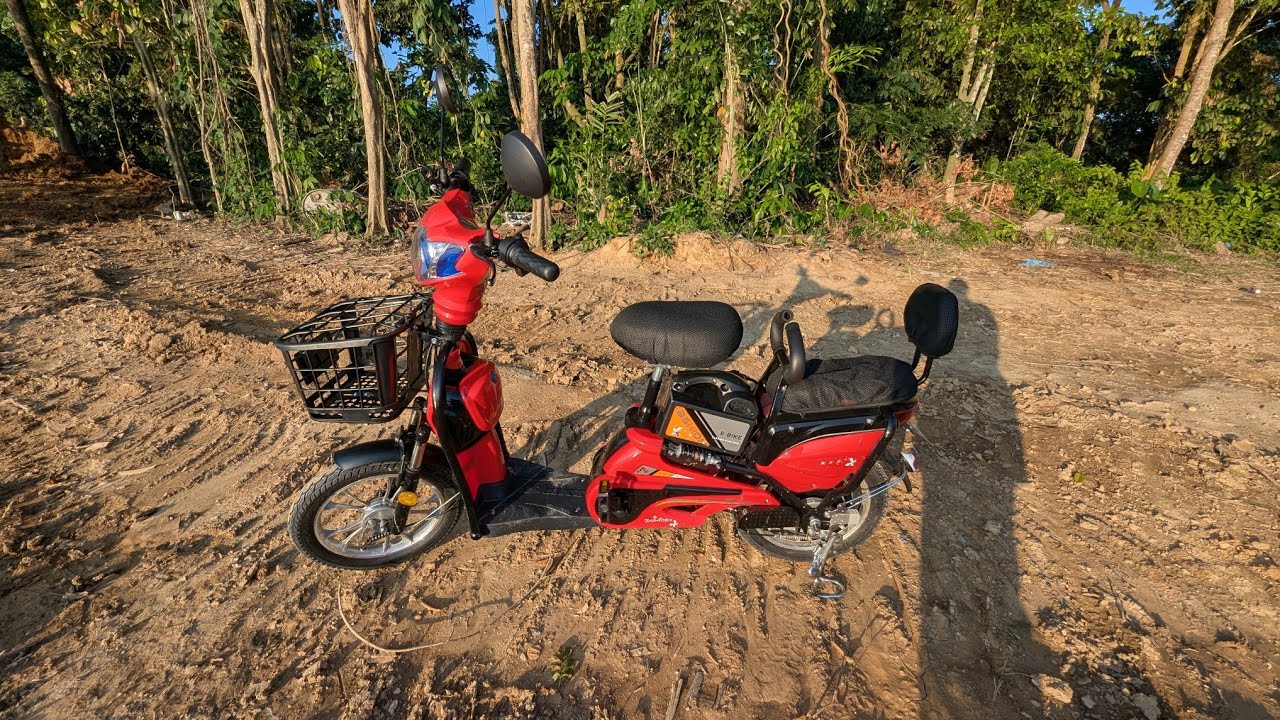 Ebike Review : LEM MA Features & Security (Read Description)