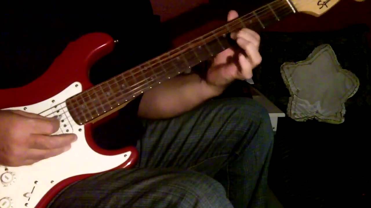 Ajeeb Daastaan Hai ye Guitar Instrumental [ HD ]   {:-)