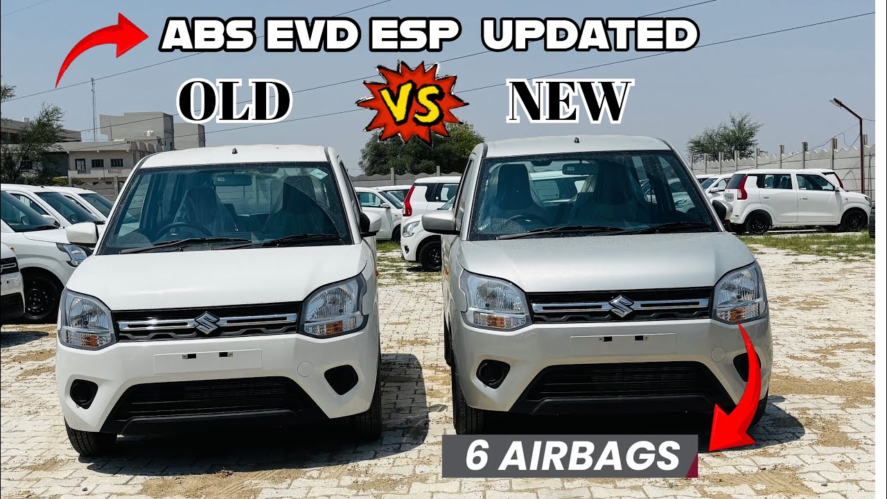 Maruti Suzuki Wagon R OLD v/s NEW updated 🔥2025 👌Detailed Review