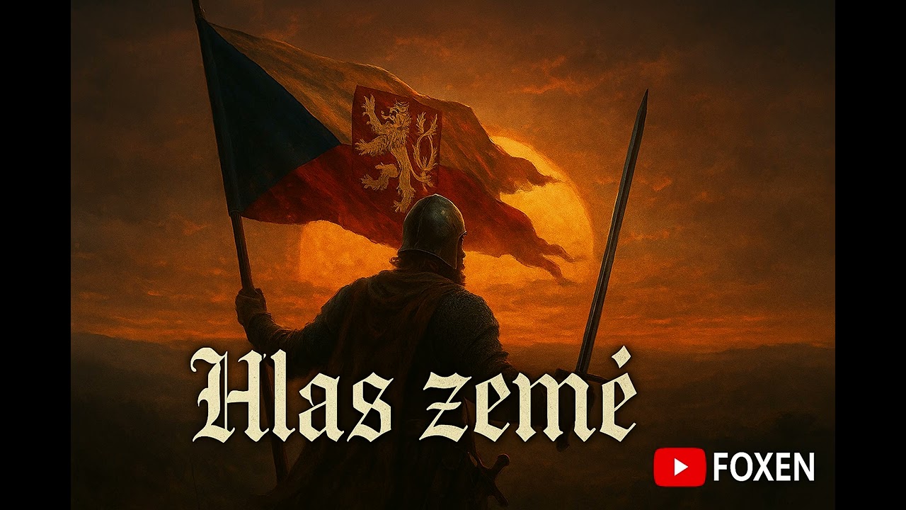 🛡️ FOXEN &ndash; &bdquo;Hlas země&ldquo; &ndash; (Official Music Video)