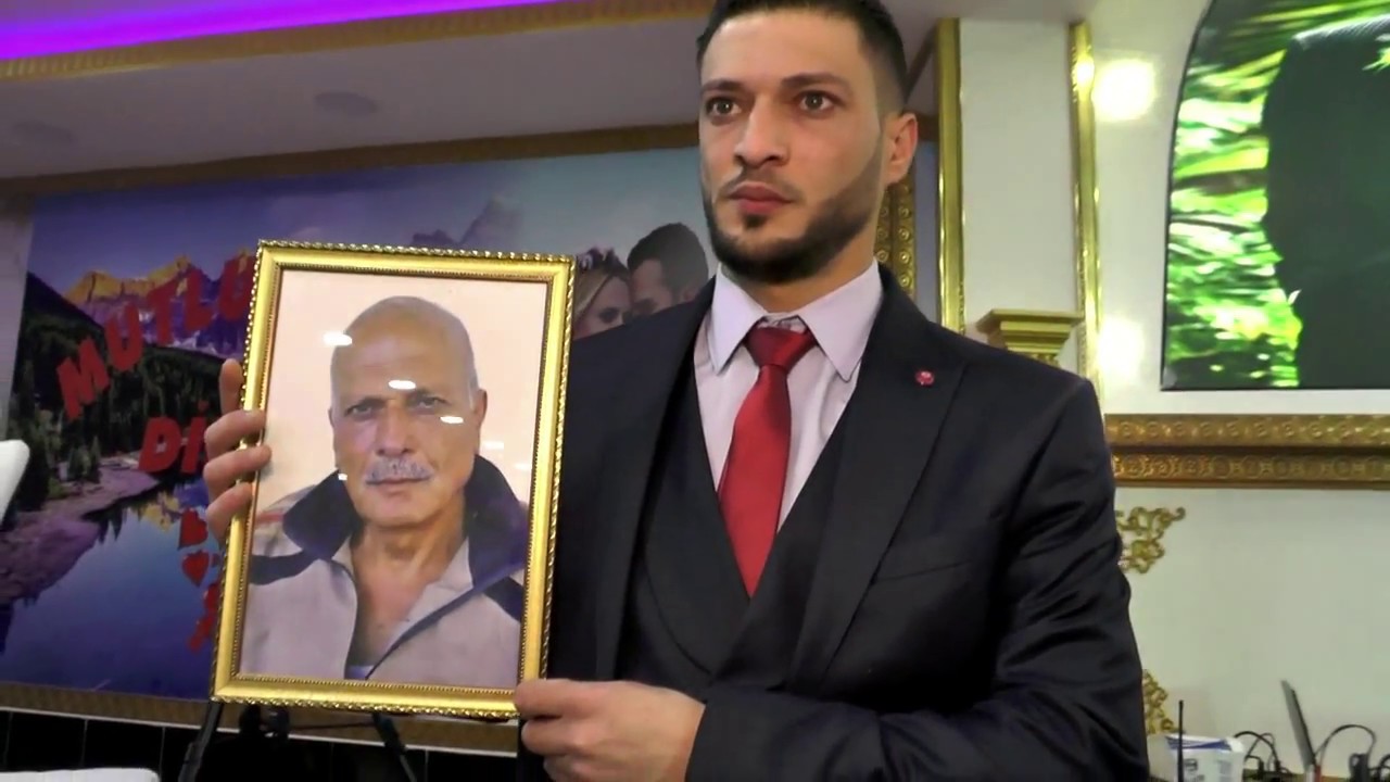 زفاف العريس أيمن الحنان الكريز .. ج 2