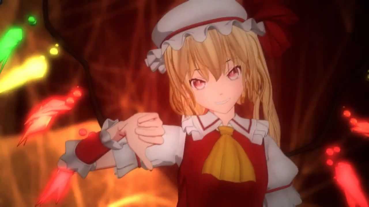 EastNewSound - Rot in hell !! PV （東方アレンジアルバム）