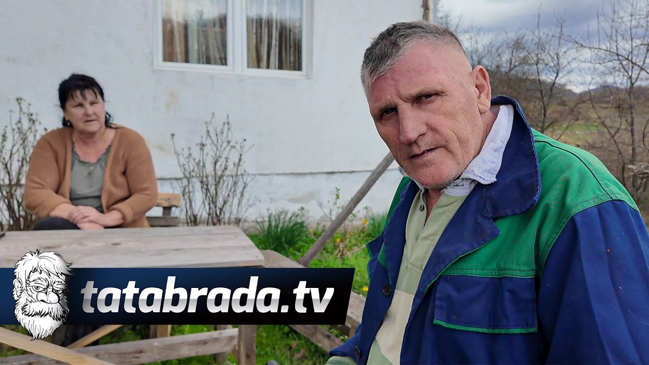 Ubi mi čovjek dijete, žena umrije, a otac se objesti! - JA TO SVE PRIHVATIM
