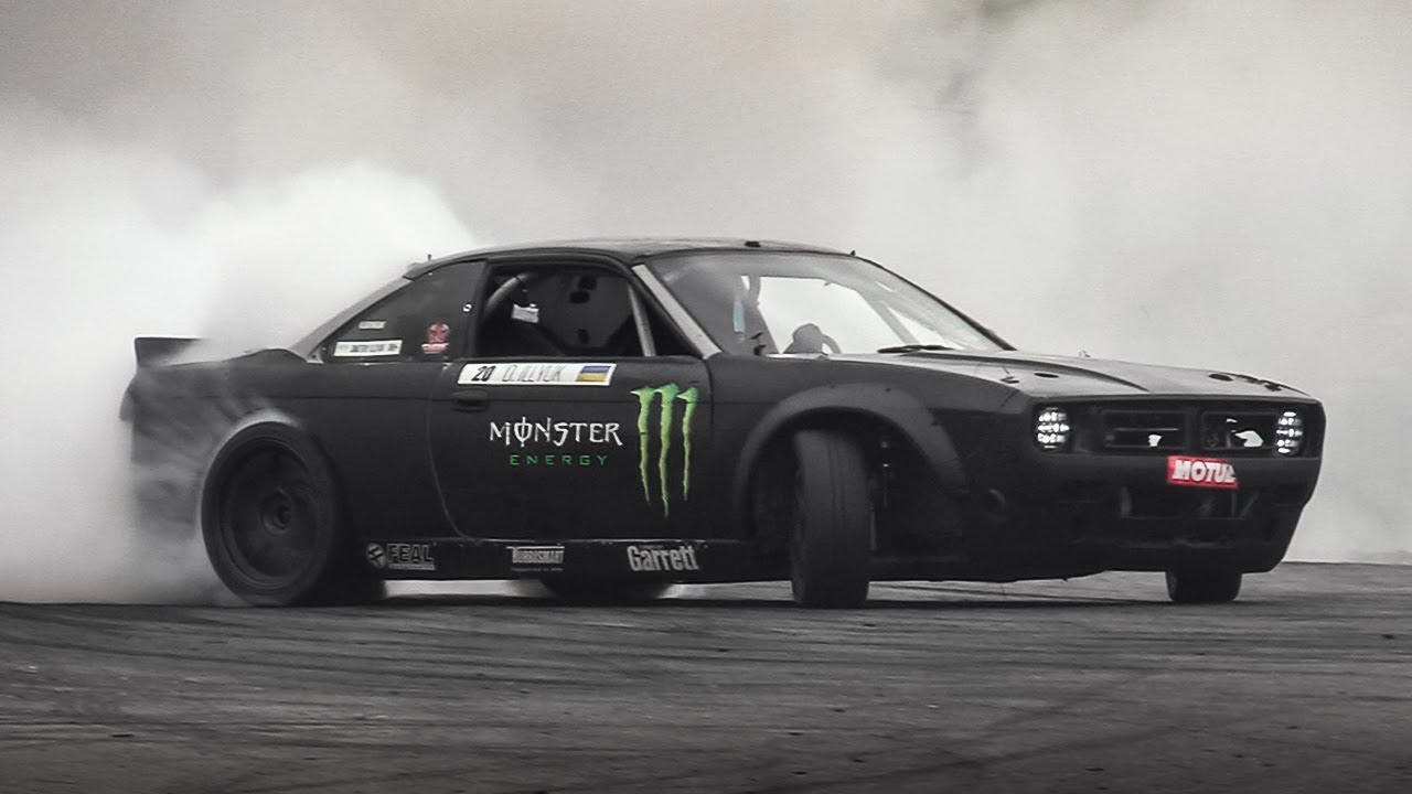 GREAT Sounding Turbo Nissan VK56 V8 Engine on a Rocket Bunny Silvia S14 