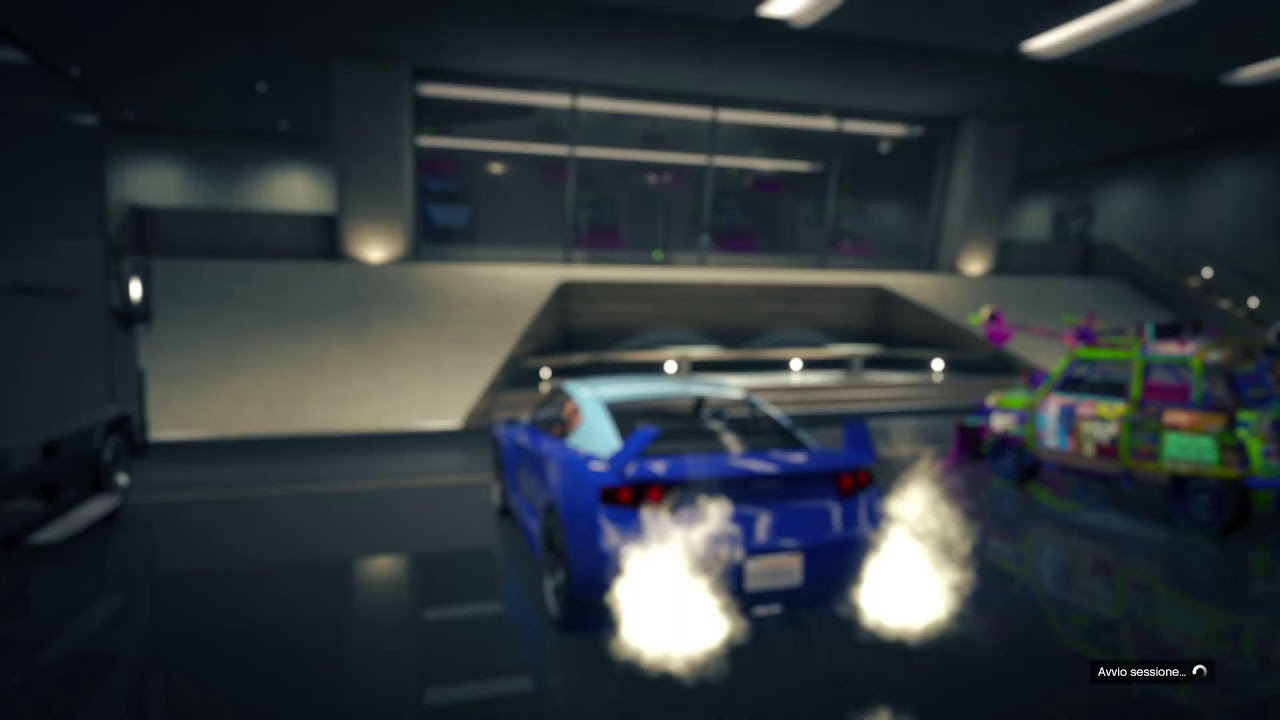 GTA 5 glitch easy duplication all cars........